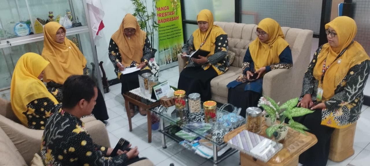 MTsN 9 Bantul Bentuk Panitia Trip Edukatif 2025 untuk Siswa Kelas VIII